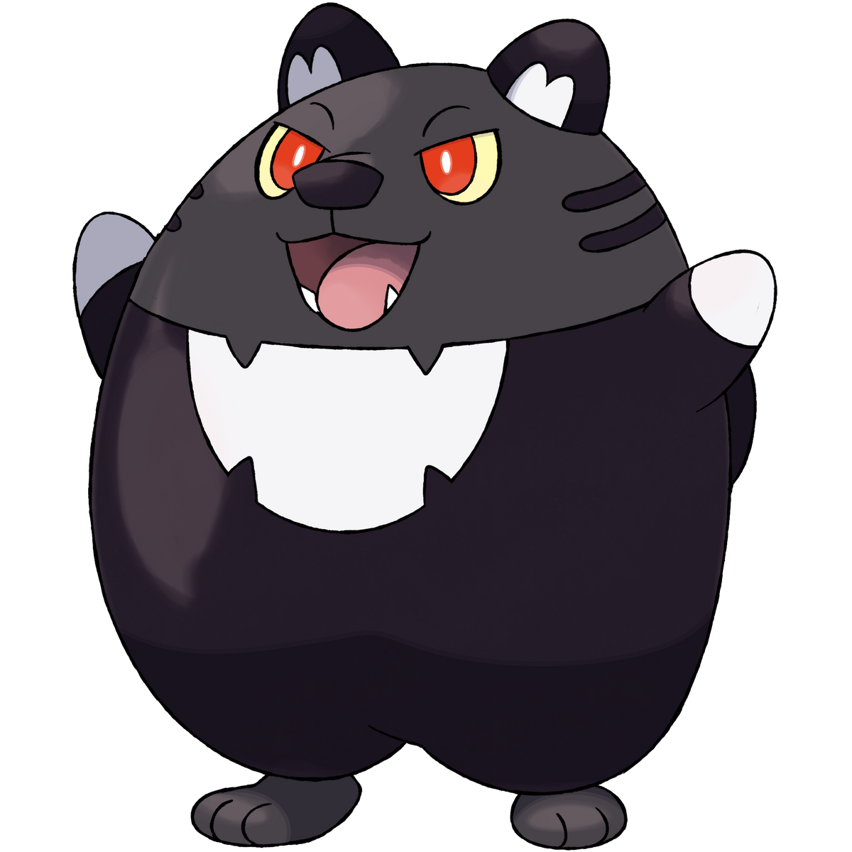 Bearly DarkandWindie Fakemon Wiki Fandom