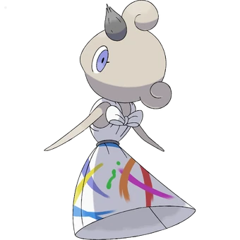 Fairy Type Darkandwindie Fakemon Wiki Fandom
