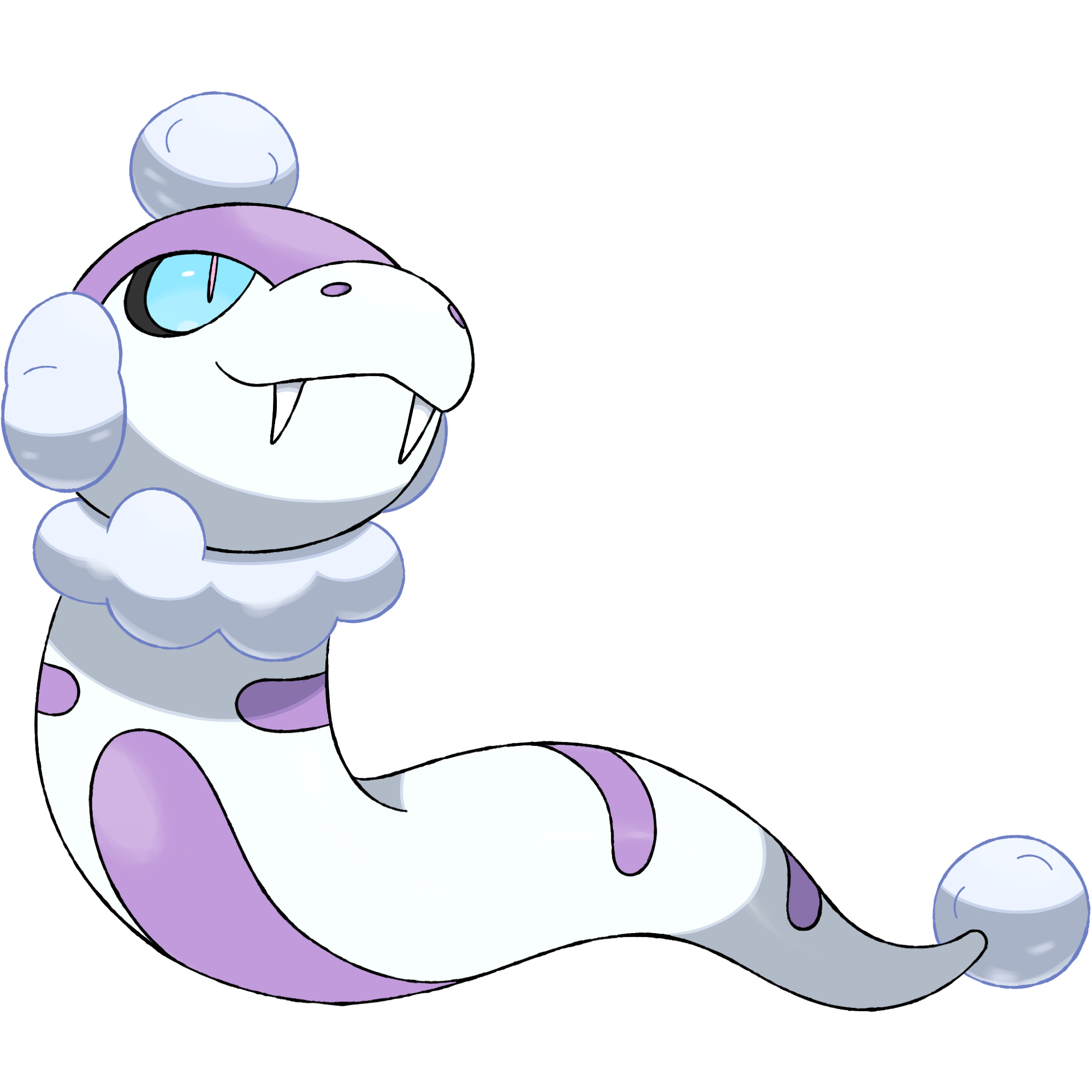 The Glacial Gathering: Ice Types Fanclub