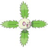 490 - Drakoot (Grass/Dark) 491 - - Fakemon - Metanik