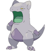 Fakemon - Metanik - Alakafight. Type: Psychic/Fighting. Ability