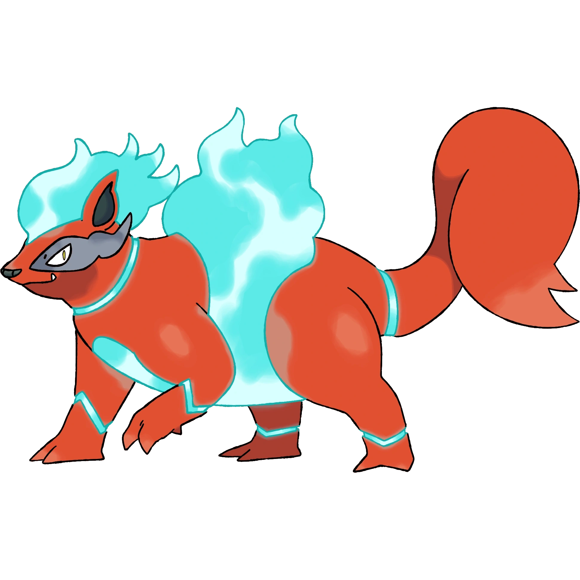 Myrmolten Darkandwindie Fakemon Wiki Fandom