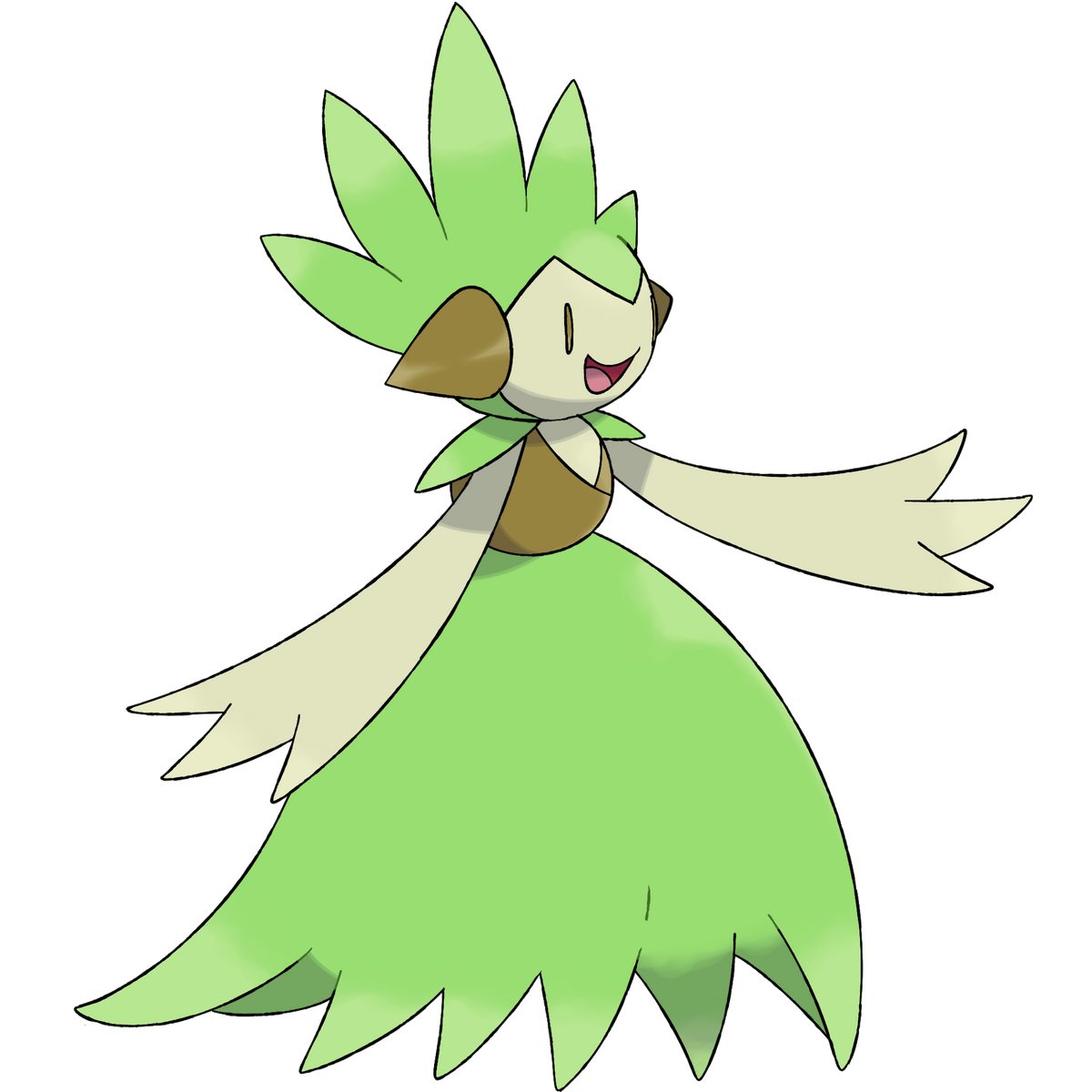 Pokemon Gardevoir 579