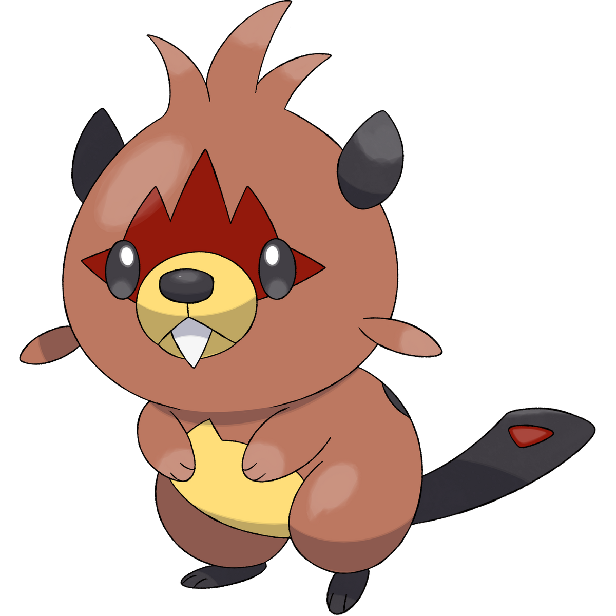 Beavurn Darkandwindie Fakemon Wiki Fandom