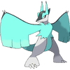 244 - Maohking type: Dark / Fighting Pseudo-legendary #fakemon