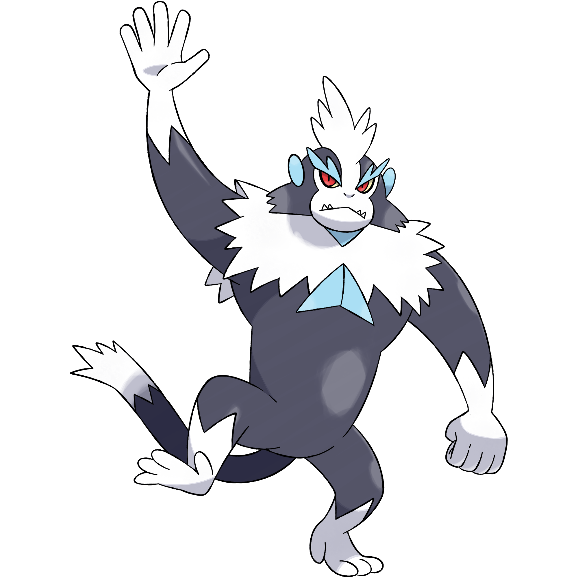 Monarme, DarkandWindie Fakemon Wiki