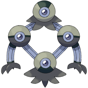 Welnown – Unown's evolution : r/fakemon