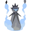 Fakemon: Phanhare & Bungaboo (Ghost/Fire)