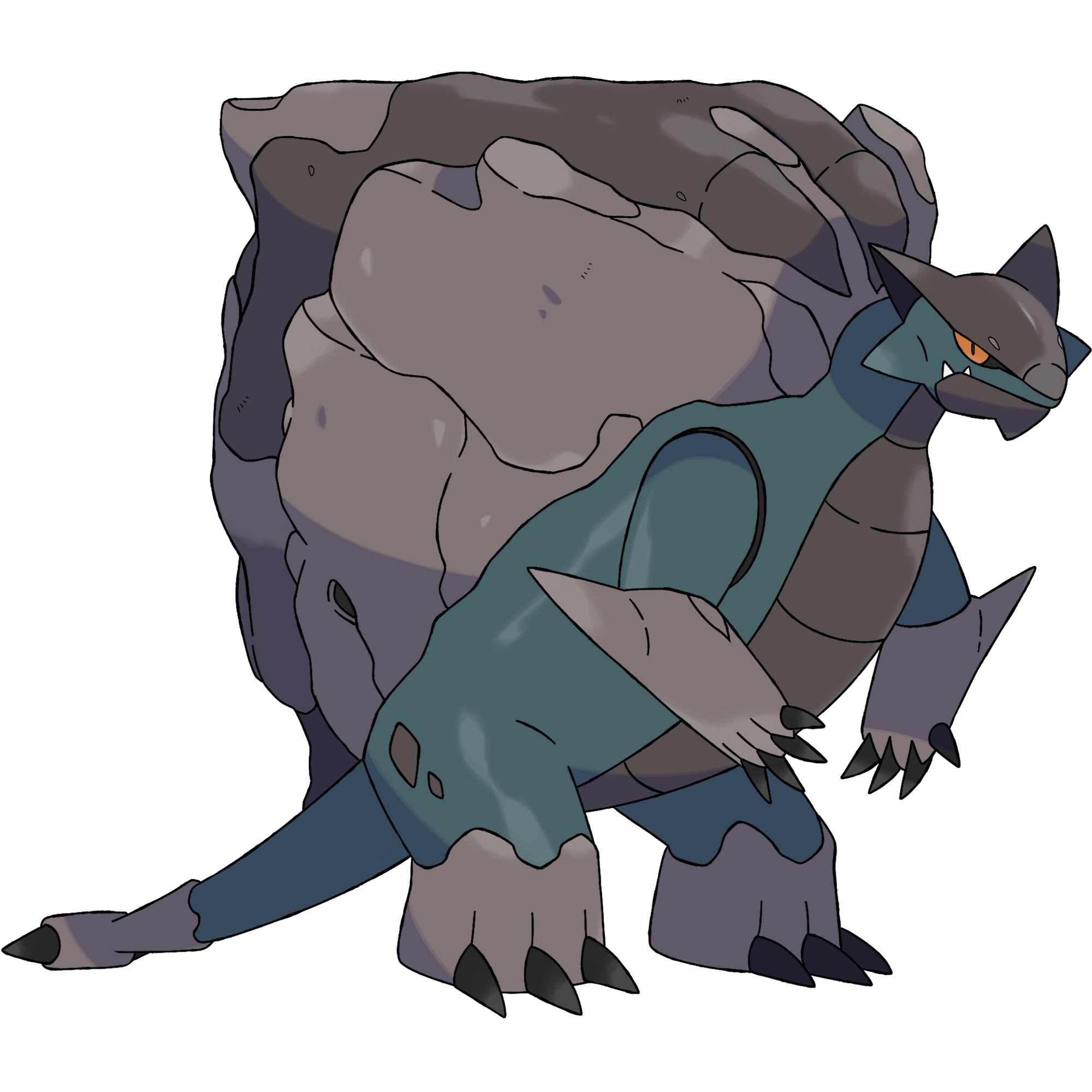 Mounterra, DarkandWindie Fakemon Wiki