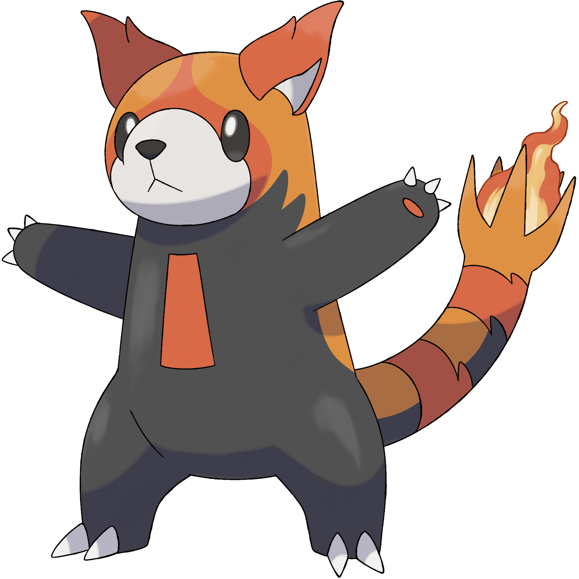 Blazesta Darkandwindie Fakemon Wiki Fandom