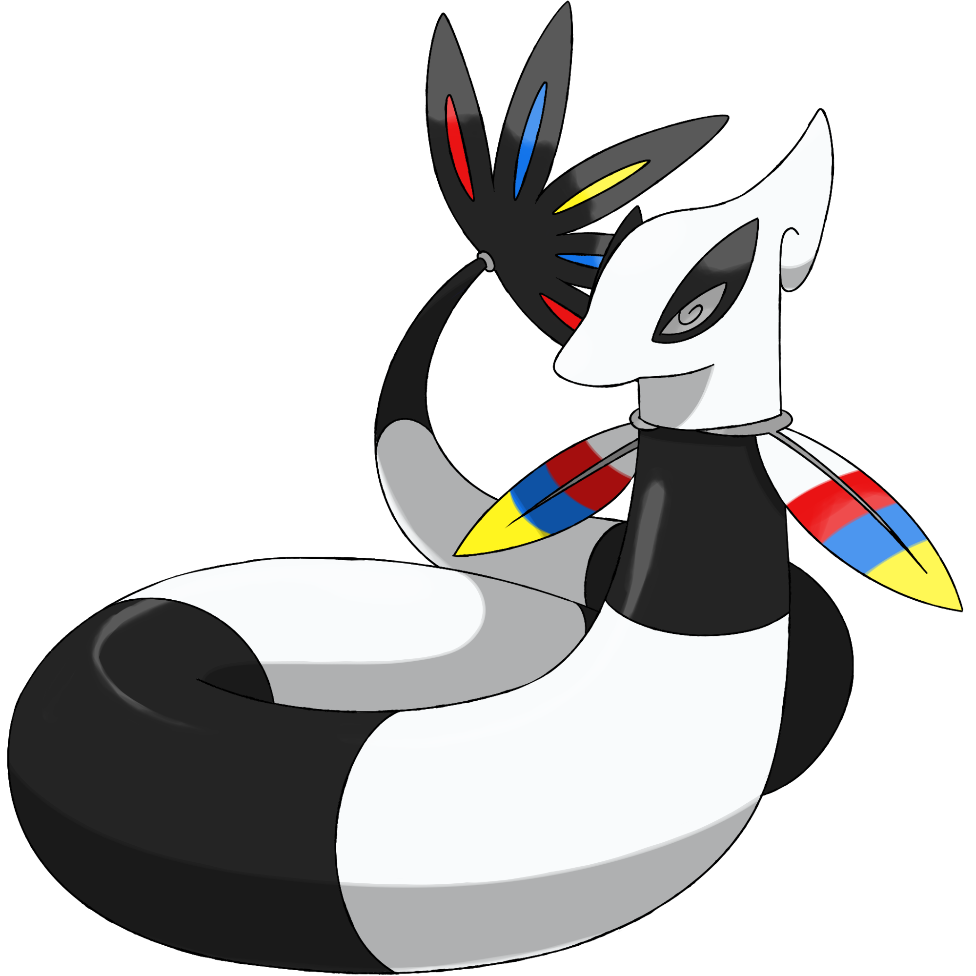 New Serpent Fakemon by Twime777 on DeviantArt