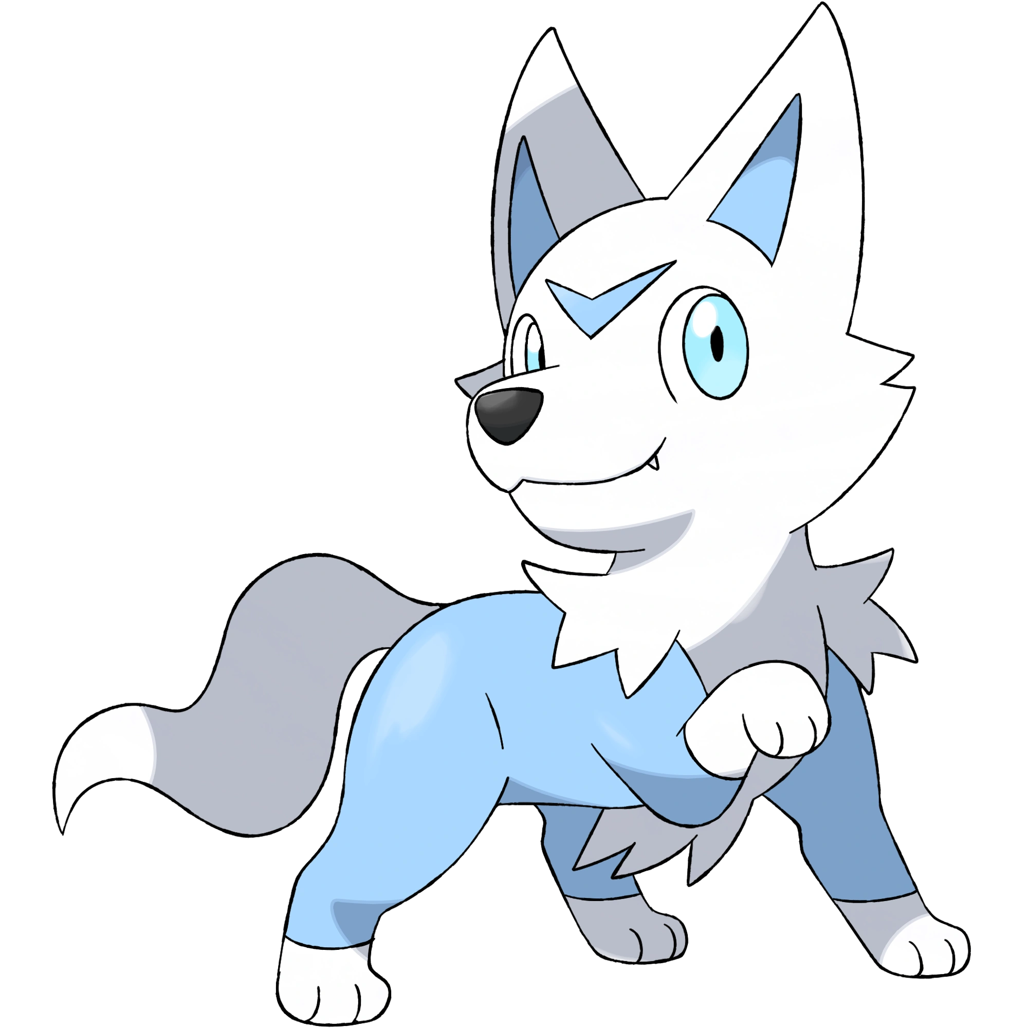 Ice (type) DarkandWindie Fakemon Wiki Fandom