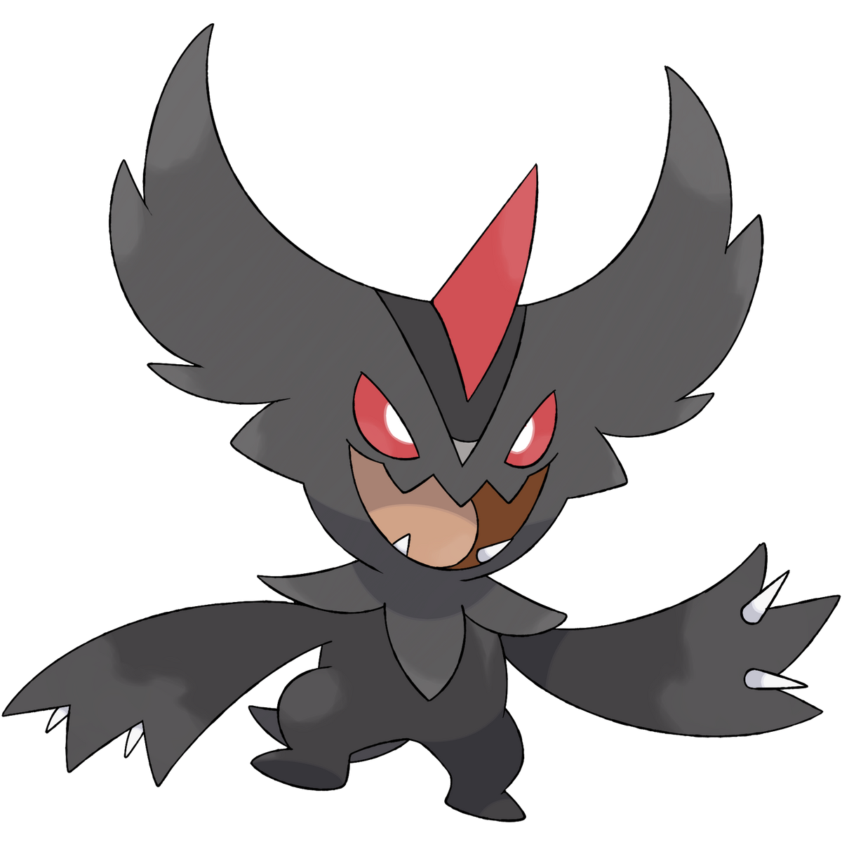 Dark type. Тёмные Fakemon. Fakemon Bandit. Dark Fakemon Art.