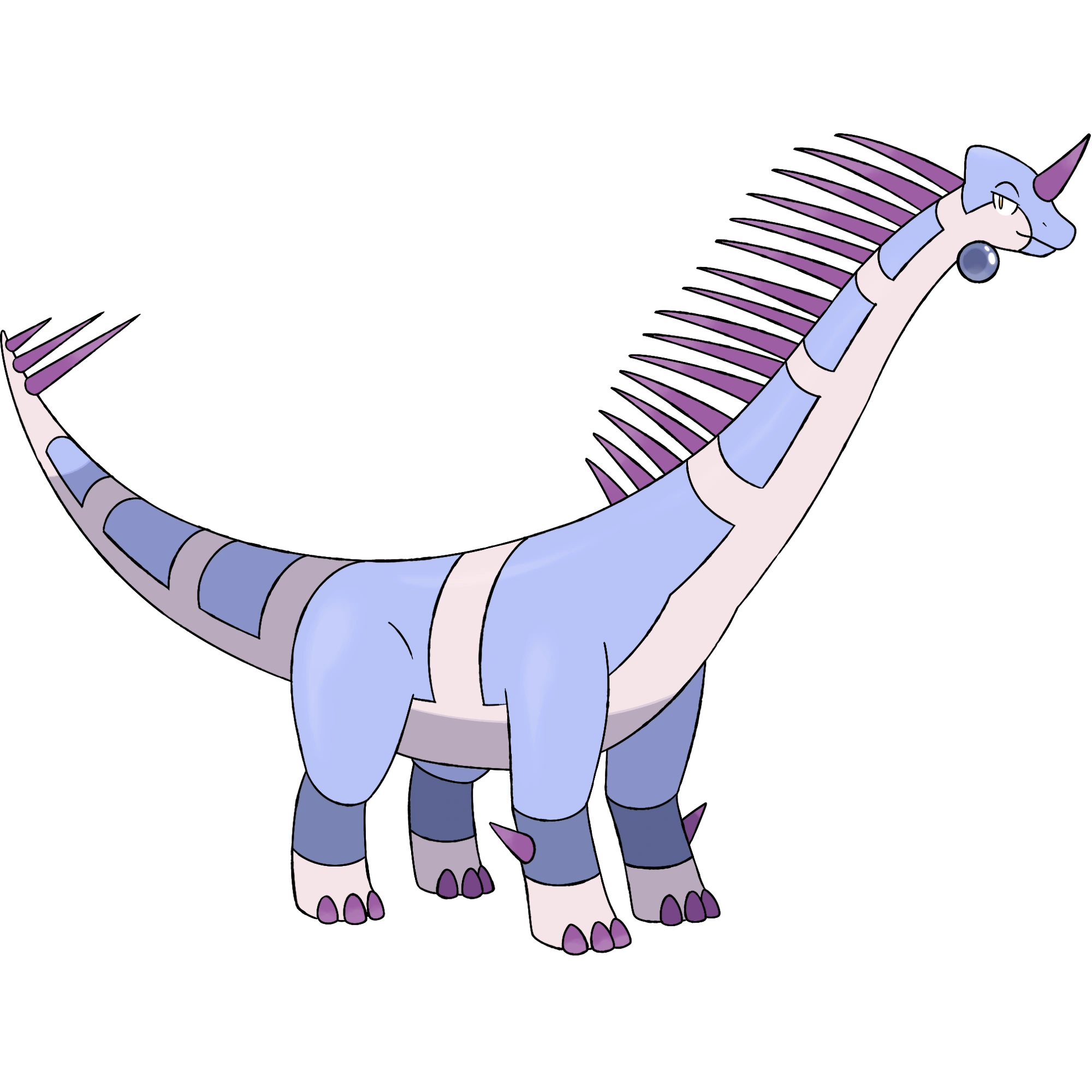 Dinosaur Fakemon