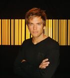 Logan Cale in Dark Angel