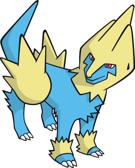 Mega Vaporeon (Black Quartz), Wiki Pokemon Fanfiction