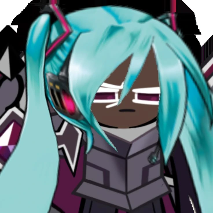 Hatsune cacao | The dark cacao Wiki | Fandom