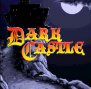 Splash Screen from Dark Castle Mobile.