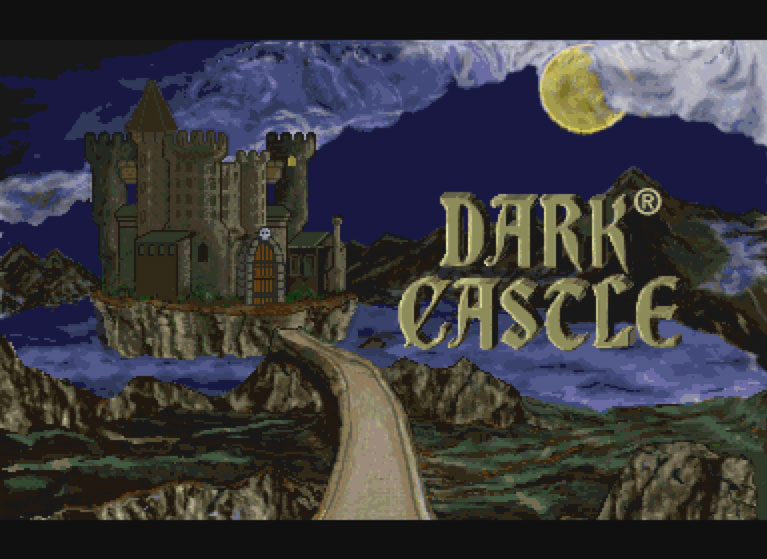dark castle chamber