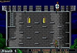 Dark Castle (Sega Genesis) | Dark Castle Wiki | Fandom