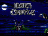 Dark Castle (Sega Genesis)