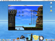 Dark Castle Level Editor Screen 1.