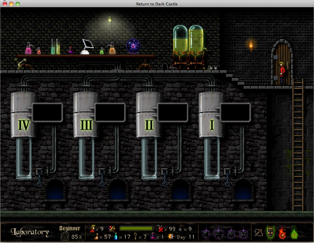 Laboratory Dark Castle Wiki Fandom