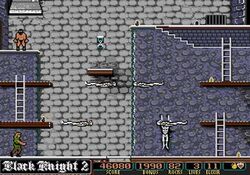 Dark Castle (Sega Genesis) | Dark Castle Wiki | Fandom