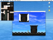 Dark Castle Level Editor Screen 2.