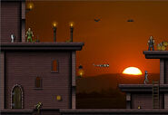 Screenshot from Zack Black's released level set. Screen 3