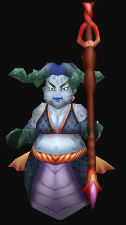 Auntie Medusa