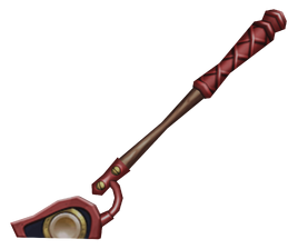 Flamingo from DC2 render