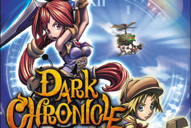 Dark 2024 chronicle ps2