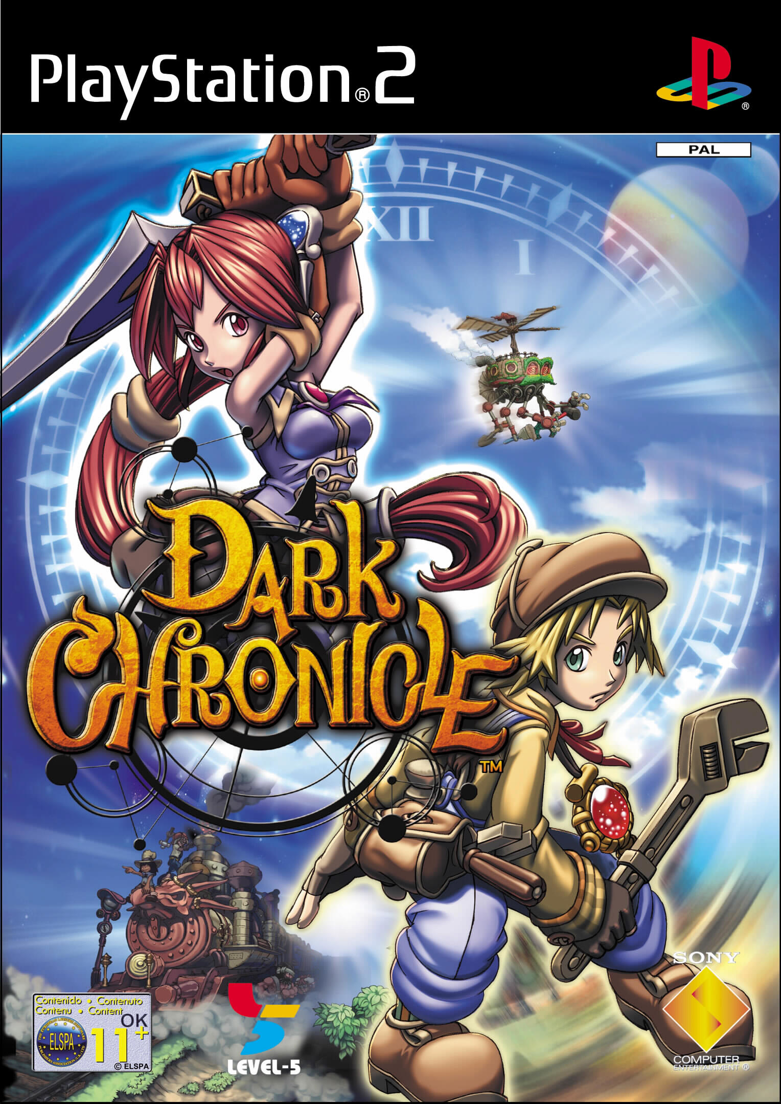 Dark Chronicle Dark Cloud Wiki Fandom