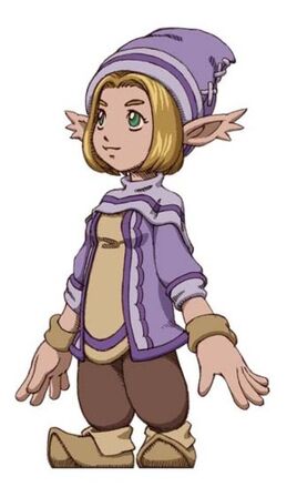 Olivie concept art