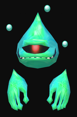 Water Spirit