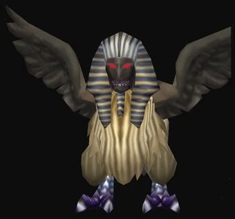Sphinx | Dark Cloud Wiki | Fandom