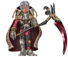 Gaspard concept art