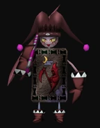 S. Joker, as seen in Dark Cloud 2.