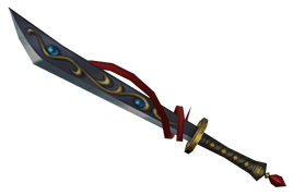 Muramasa render
