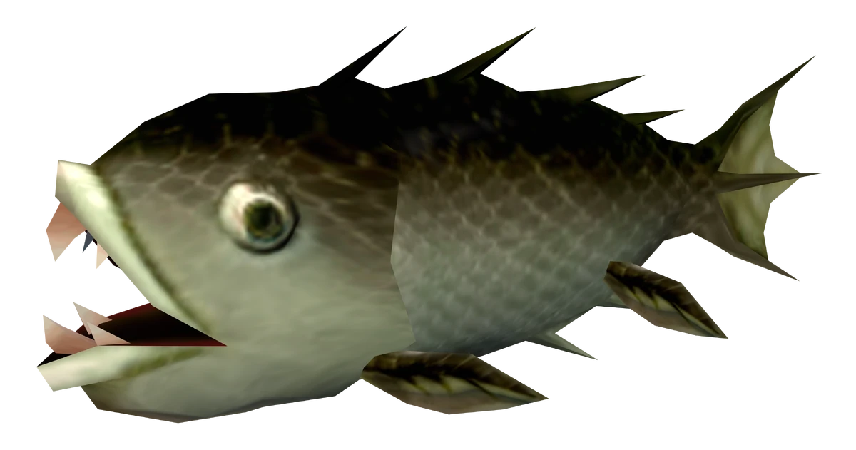 Fish Dark Cloud Wiki Fandom