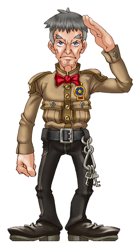 Blinkhorn concept art