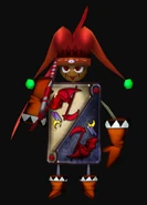R. Joker, as seen in Dark Cloud 2.