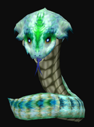 Sea Serpent, as seen in Dark Cloud 2.