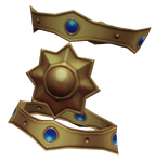 Sun Armlet