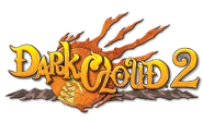Dark Cloud 2 logo.png (1.35 MB) Dark Cloud 2 logo