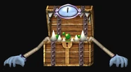 Zelmite Mine Mimic, as seen in Dark Cloud 2