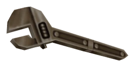 Battle Wrench render