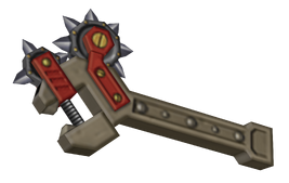 Stinger Wrench render