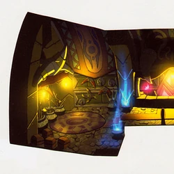 Dark Chronicle shops